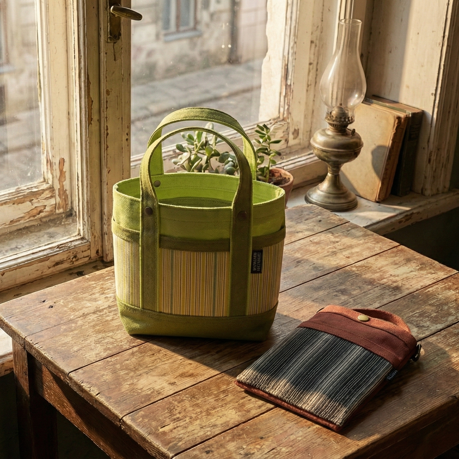 手紡ぎ手織り小倉織バッグ--よくある質問